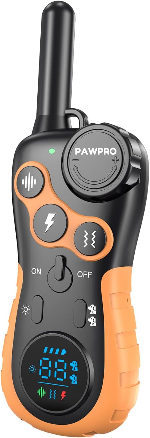 Ersatzfernbedienung – PAWPRO Ultimate