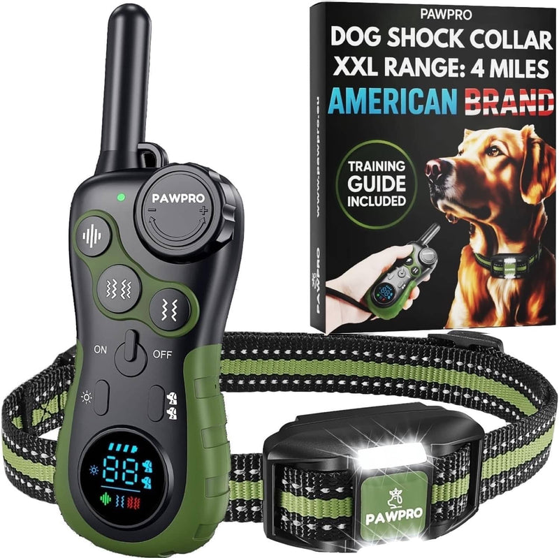 PAWPRO Serie: Ultimate – Ohne Elektroschock – Gesetzeskonform