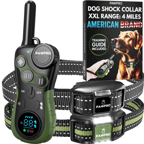 PAWPRO Serie: Ultimate – Ohne Elektroschock – Gesetzeskonform