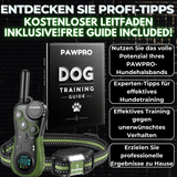 PAWPRO Serie: Ultimate – Ohne Elektroschock – Gesetzeskonform