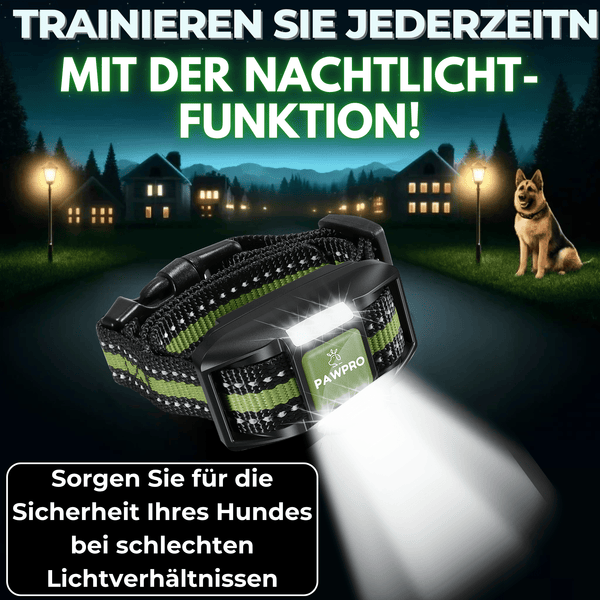PAWPRO Serie: Ultimate – Ohne Elektroschock – Gesetzeskonform