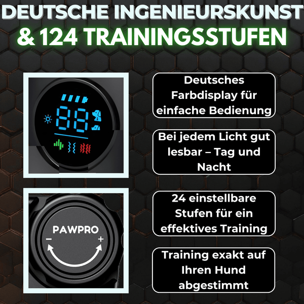 PAWPRO Serie: Ultimate – Ohne Elektroschock – Gesetzeskonform