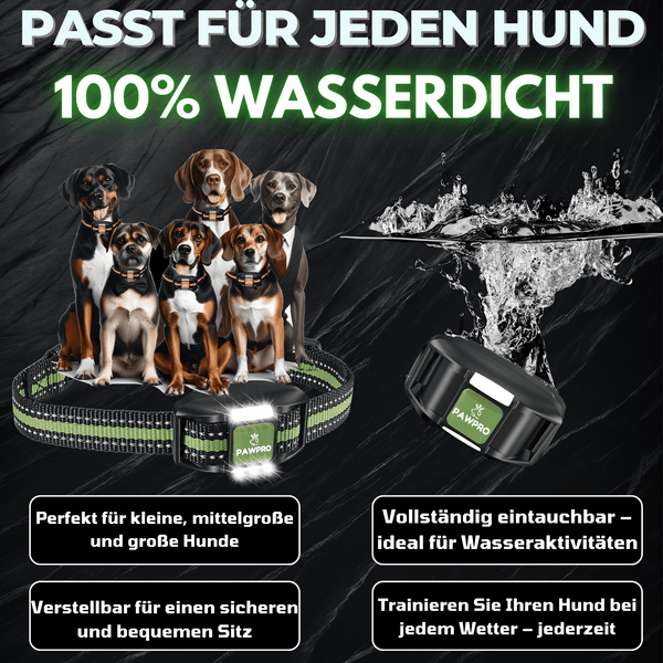 PAWPRO Serie: Ultimate – Ohne Elektroschock – Gesetzeskonform